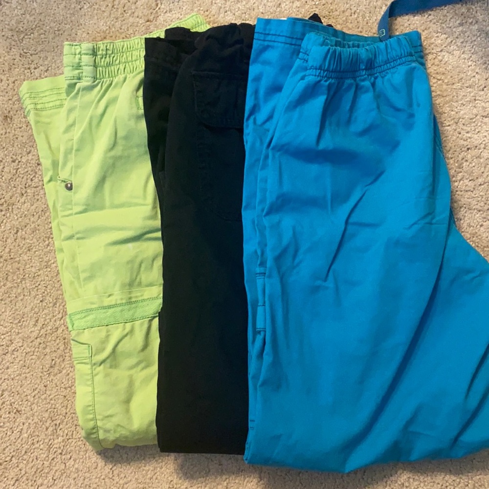 Bundle of XSP/XXSP scrub pants!!